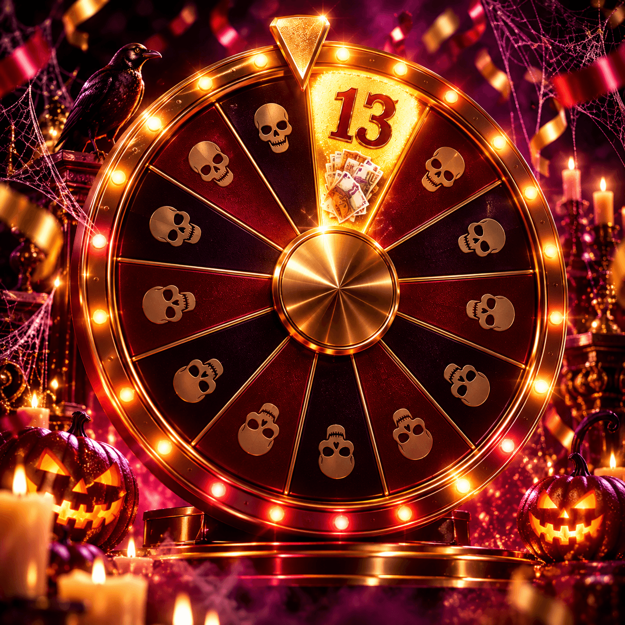 Wheel of Horror
